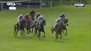 Video preview image for Thirsk 17:00 - Bet At racingtv.com Handicap (6)