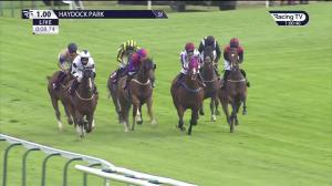 Video preview image for Haydock Park 13:00 - Haydock Apprentice Training Series Handicap (5)