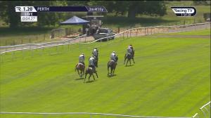 Video preview image for Perth 13:20 - Follow@racingtv On Twitter Maiden Hurdle (4)
