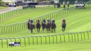 Video preview image for Haydock Park 14:10 - Watch On Racing TV Handicap (3)