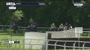 Video preview image for Perth 15:05 - Auto Services Perth Ltd Handicap Hurdle (4)