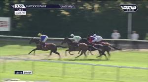 Video preview image for Haydock Park 15:55 - racingtv.com Handicap (4)