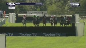 Video preview image for Perth 15:40 - Racing For Everyone #racingwithpride Handicap Chase (3)