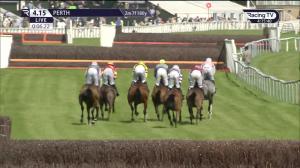 Video preview image for Perth 16:15 - Watch Irish Racing On RacingTV Handicap Chase (5)