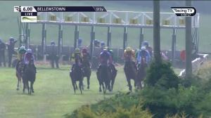 Video preview image for Bellewstown 18:00 - Irish European Breeders Fund Auction Series Maiden 