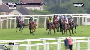 Video preview image for Epsom Downs 18:38 - Watchable Handicap (3)
