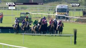 Video preview image for Tipperary 18:15 - Tipperary Town Maiden Hurdle (Div 1)