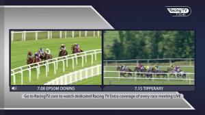 Video preview image for Tipperary 19:15 - Ballykisteen Hurdle