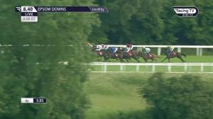 Video preview image for Epsom Downs 20:40 - Burgh Heath Handicap (6)