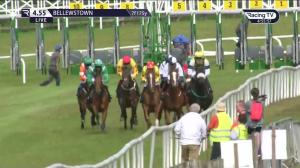 Video preview image for Bellewstown 16:55 - Irish European Breeders Fund Median Sires Series (C & G) Maiden