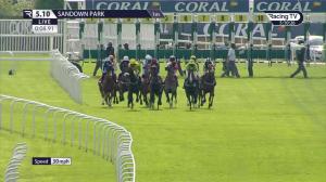 Video preview image for Sandown Park 17:10 - Coral Proud Supporter Of British Racing Handicap (Female Amateur Jockeys) (5)