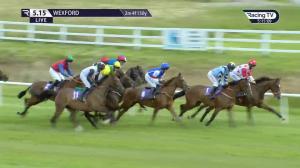 Video preview image for Wexford 17:15 - visitwexford.ie Maiden Hurdle 