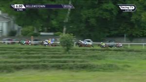 Video preview image for Bellewstown 18:00 - Seamus Mulvaney, Crockafotha Fillies Handicap 