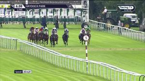 Video preview image for Haydock Park 18:08 - British EBF Maiden Fillies' Stakes (5)