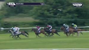 Video preview image for Wexford 18:45 - Download The Boylesports App Beginners Chase  