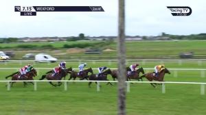 Video preview image for Wexford 19:15 - Support Local Stay Local Beginners Chase 