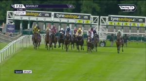 Video preview image for Beverley 19:53 - Walkington Handicap (5)