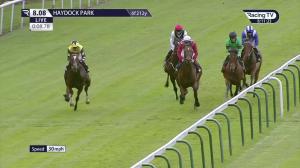 Video preview image for Haydock Park 20:08 - Join Racing TV Now Novice Stakes (5)