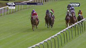 Video preview image for Haydock Park 20:40 - 100% RacingTV Profits Back To Racing Handicap (5)