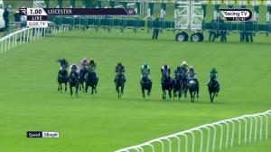 Video preview image for Leicester 13:00 - Smooth Breakfast With Gareth Evans Selling Stakes (5)
