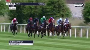 Video preview image for Naas 13:20 - Irish European Breeders Fund Median Sires Series
