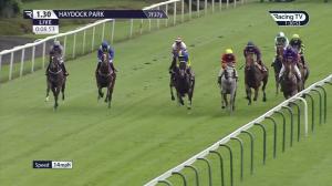 Video preview image for Haydock Park 13:30 - Each Way Extra At Bet365 Handicap (2)