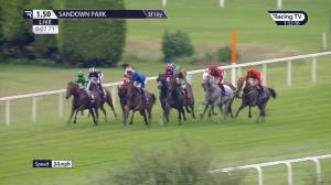 Video preview image for Sandown Park 13:50 - Coral Charge (Sprint) (Group 3) (1)