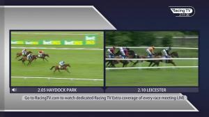 Video preview image for Leicester 14:10 - Cda Wine Cooler Handicap (5)