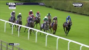 Video preview image for Beverley 14:17 - EBF Restricted Novice Stakes (5)