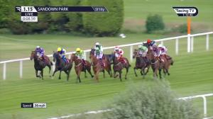 Video preview image for Sandown Park 13:15 - Coral 'Beaten-by-a-length' Free Bet Handicap (3)