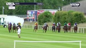 Video preview image for Naas 13:55 - Summer Racing At Naas Apprentice Handicap 