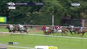 Video preview image for Haydock Park 14:40 - Bet365 Lancashire Oaks (Group 2) (1)