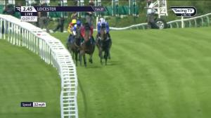 Video preview image for Leicester 14:45 - Smooth Radio East Midlands EBF Fillies' Handicap (4)