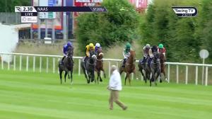 Video preview image for Naas 14:30 - Irish Stallion Farms European Breeders Fund Fillies Handicap