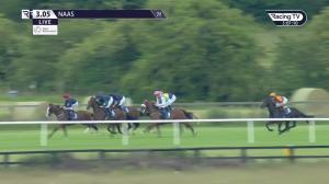 Video preview image for Naas 15:05 - Irish Stallion Farms European Breeders Fund Maiden 