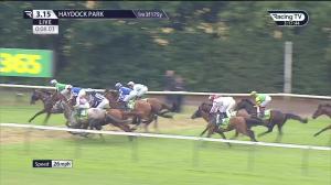 Video preview image for Haydock Park 15:15 - Bet365 Old Newton Cup Handicap (2)