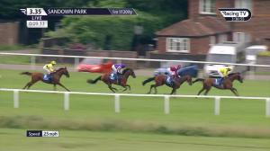 Video preview image for Sandown Park 15:35 - Coral-Eclipse (Group 1) (1)
