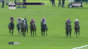 Video preview image for Leicester 15:55 - mrtyre.com Fillies' Handicap (5)
