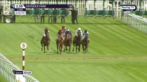 Video preview image for Haydock Park 15:50 - Bet365 Nursery Handicap (Qualifier) (5)