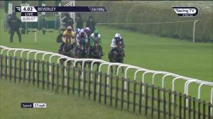 Video preview image for Beverley 16:02 - Coconut Cup Fillies' Handicap (4)
