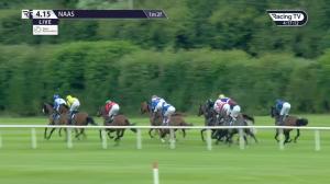 Video preview image for Naas 16:15 - Naas Racecourse Business Club Handicap