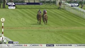 Video preview image for Haydock Park 16:25 - Bet365 Conditions Stakes (2)