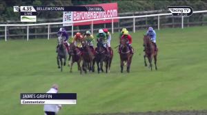 Video preview image for Bellewstown 16:35 - Bar One Racing 'Bet On Euro 2020 With Us' Novice Hurdle