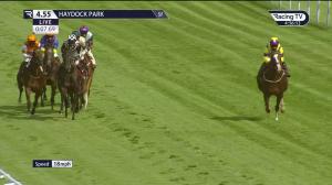 Video preview image for Haydock Park 16:55 - Price Promise At Bet365 Handicap (4)