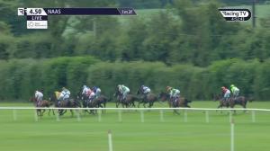 Video preview image for Naas 16:50 - Naas Racecourse Handicap