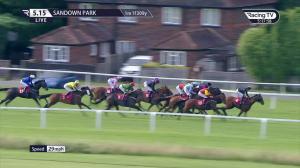 Video preview image for Sandown Park 17:15 - Coral Backing Prostate Cancer UK Handicap (4)