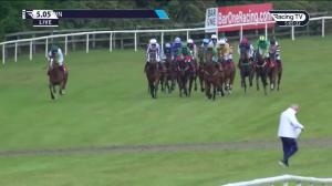 Video preview image for Bellewstown 17:05 - Bar One Racing 'Download Our App' Maiden Hurdle