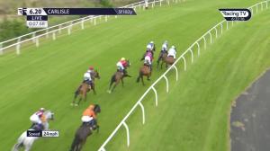 Video preview image for Carlisle 18:20 - Gretna Apprentice Handicap (Qualifier) (5)