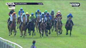 Video preview image for Bellewstown 18:35 - Adare Manor Opportunity Handicap Hurdle (Div 1)