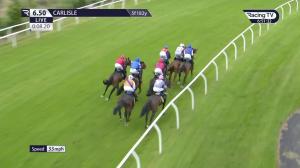Video preview image for Carlisle 18:50 - RacingTV Novice Stakes (5)